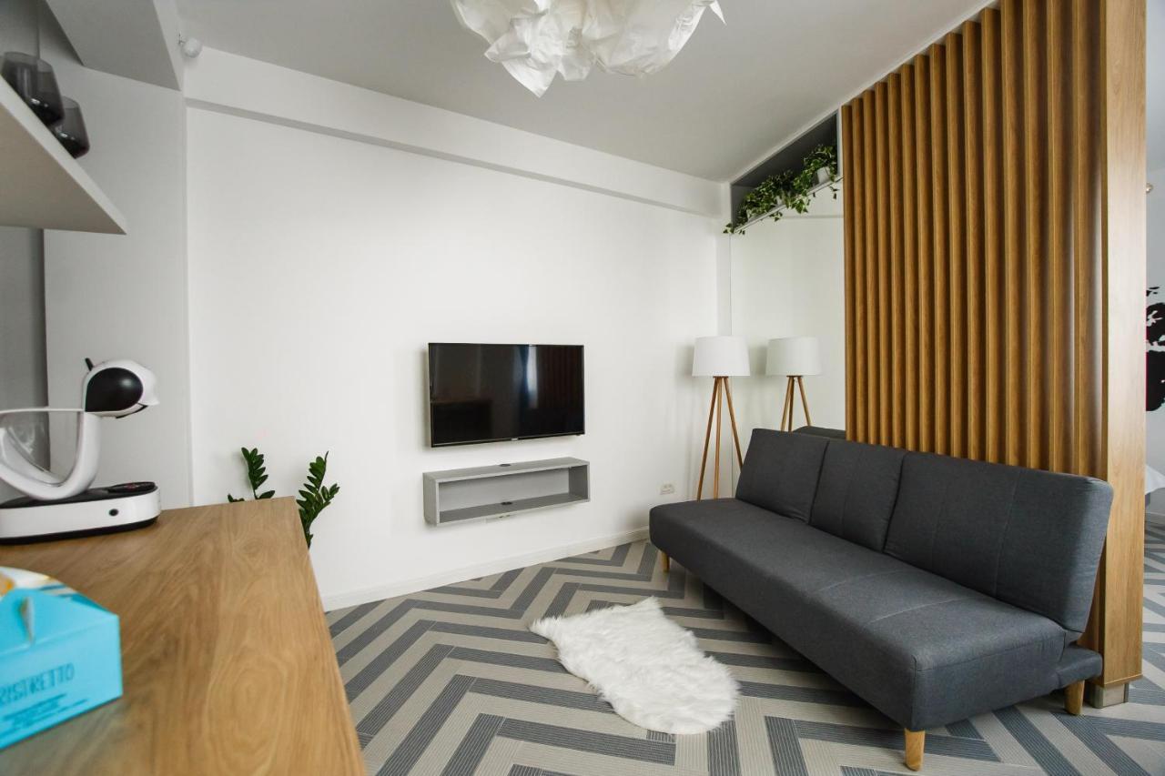 Heart Of Oradea, Eas Residence Studios ภายนอก รูปภาพ
